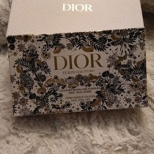 Dior 2021 LE Ecrin Couture Palette: Atelier of Dreams